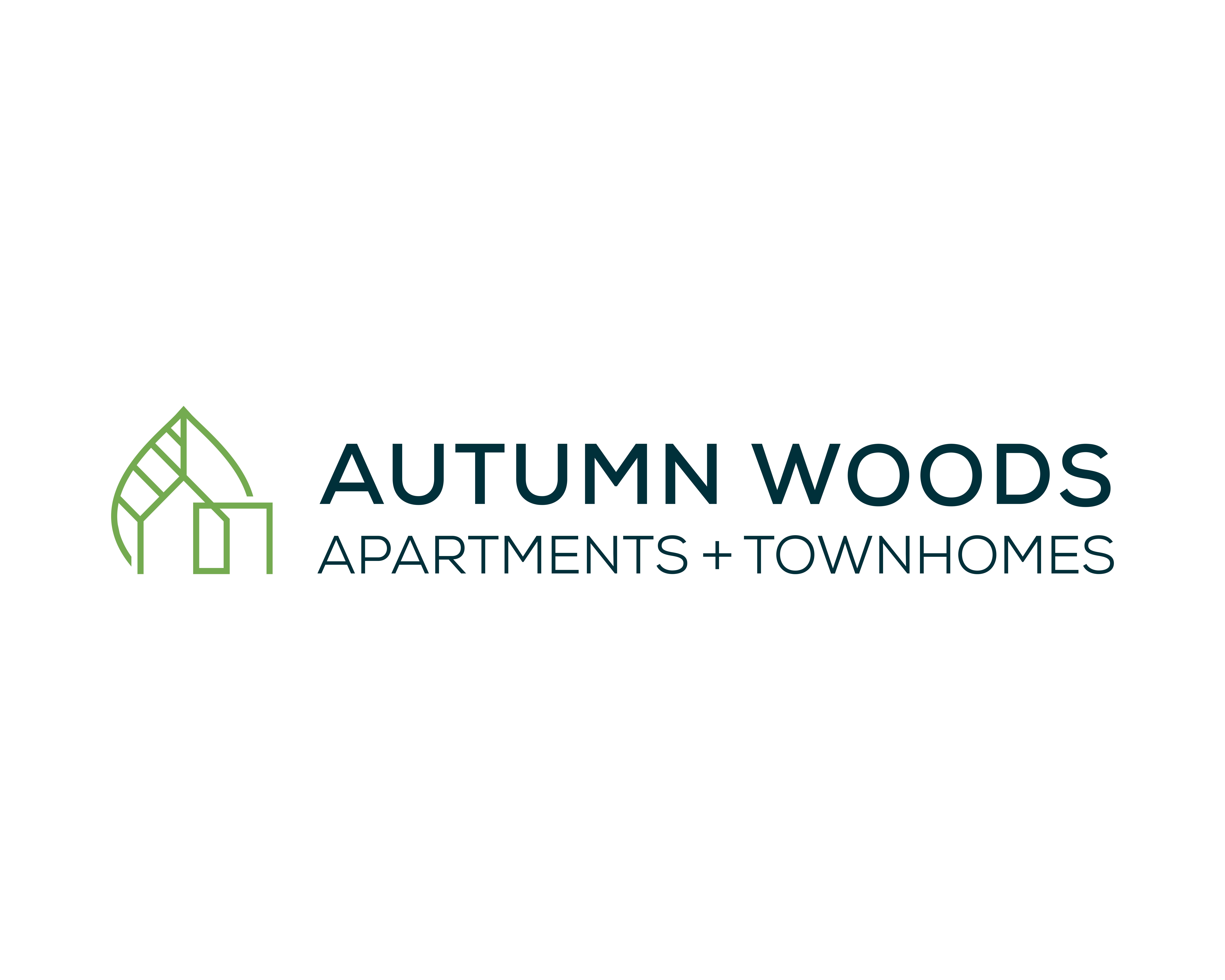 Autumn Woods logo